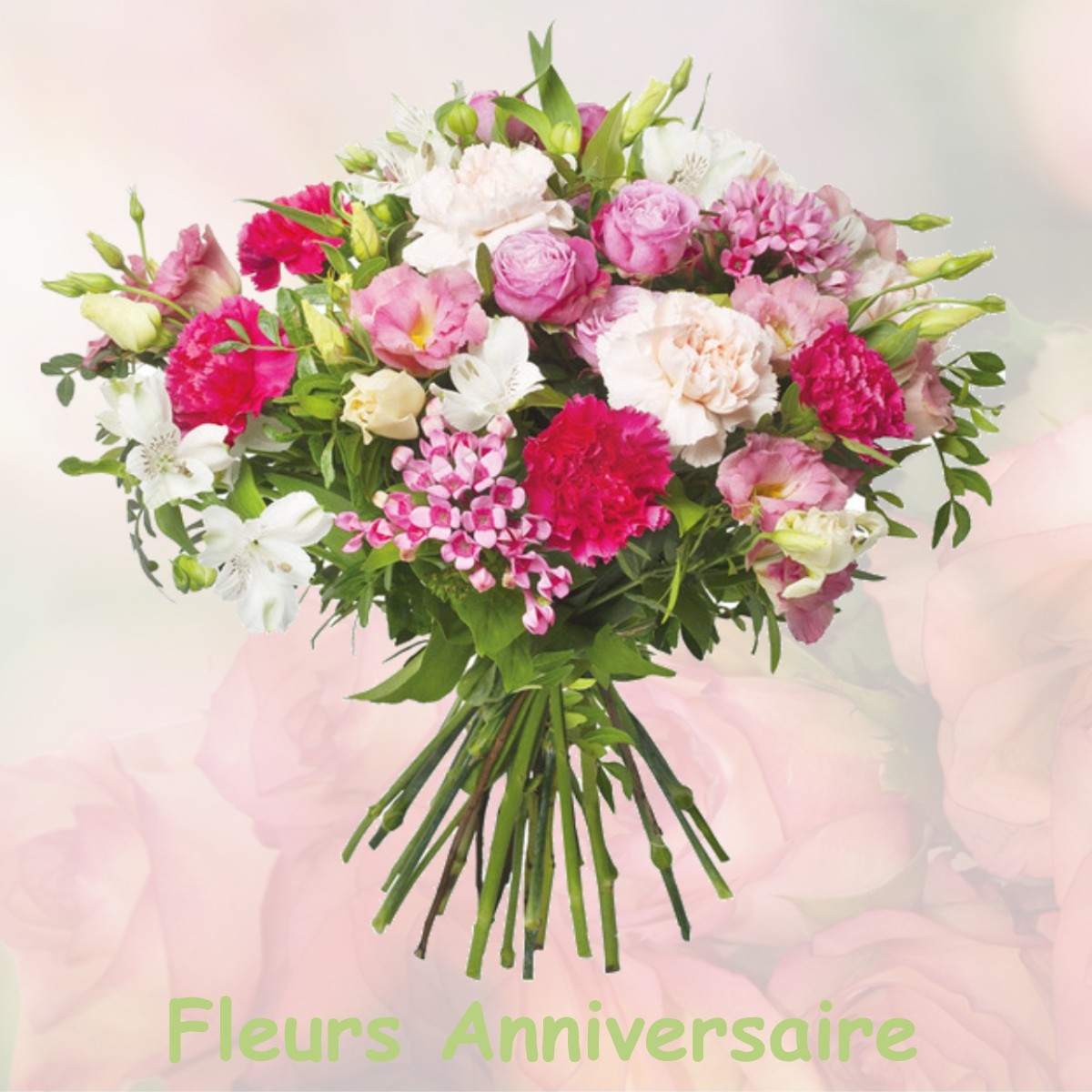 fleurs anniversaire DAMPIERRE-EN-GRACAY