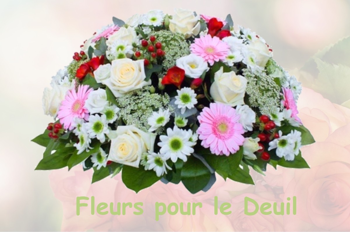 fleurs deuil DAMPIERRE-EN-GRACAY