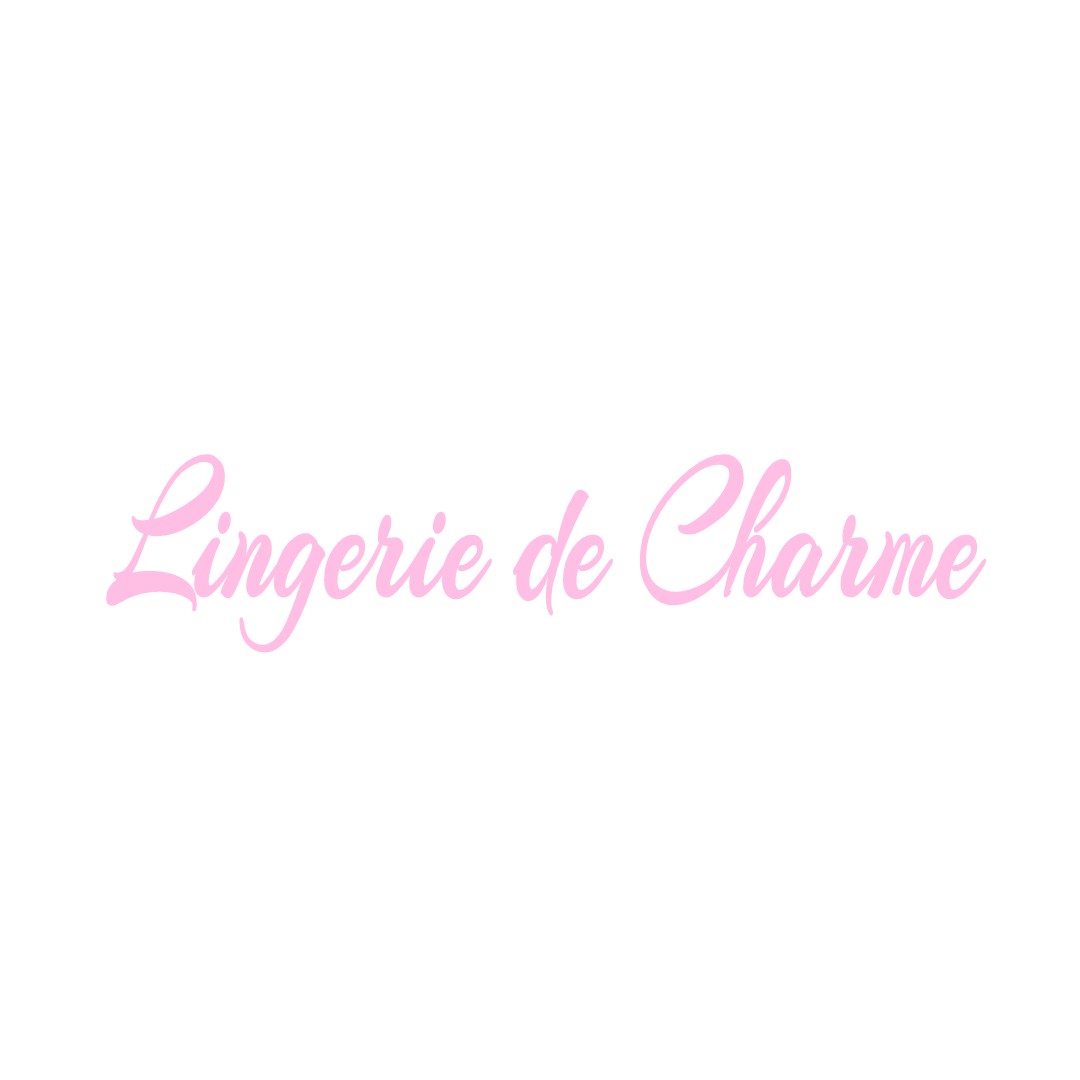 LINGERIE DE CHARME DAMPIERRE-EN-GRACAY